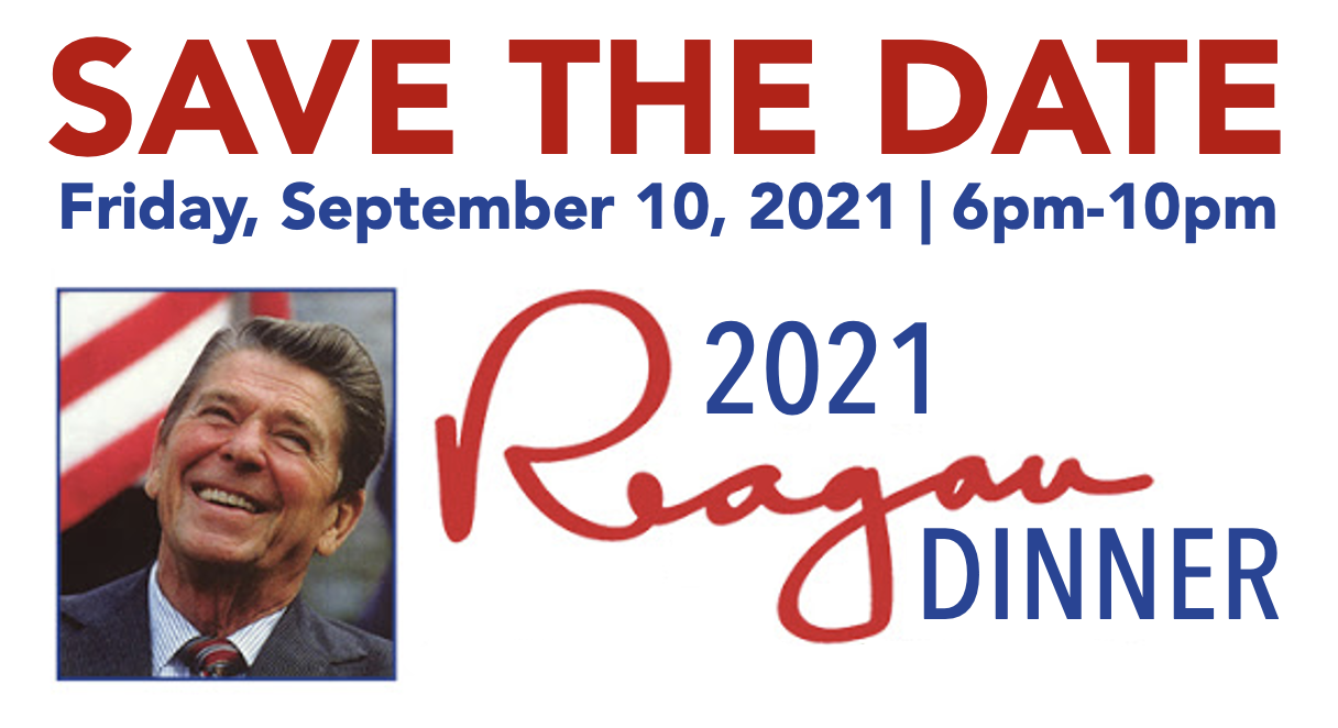 Ronald Regan Dinner 2021